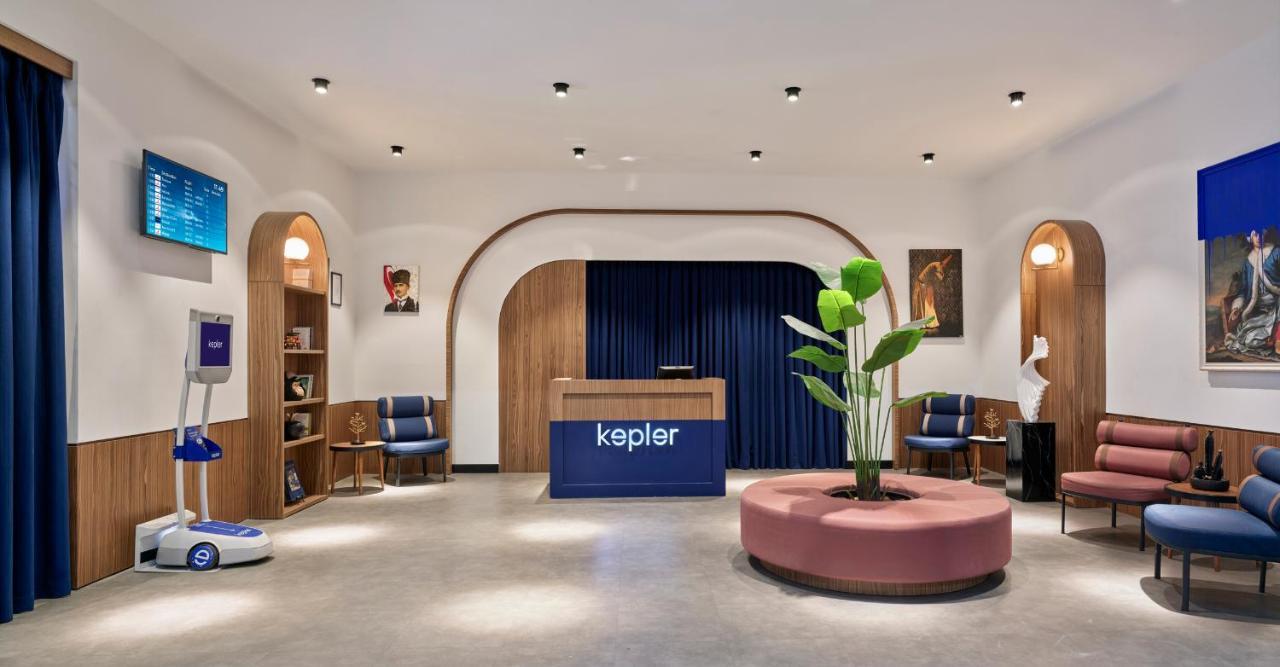 Hotel Kepler Club Sabiha Goekcen Airport - International Transit Area Provincia di Provincia di Istanbul Esterno foto