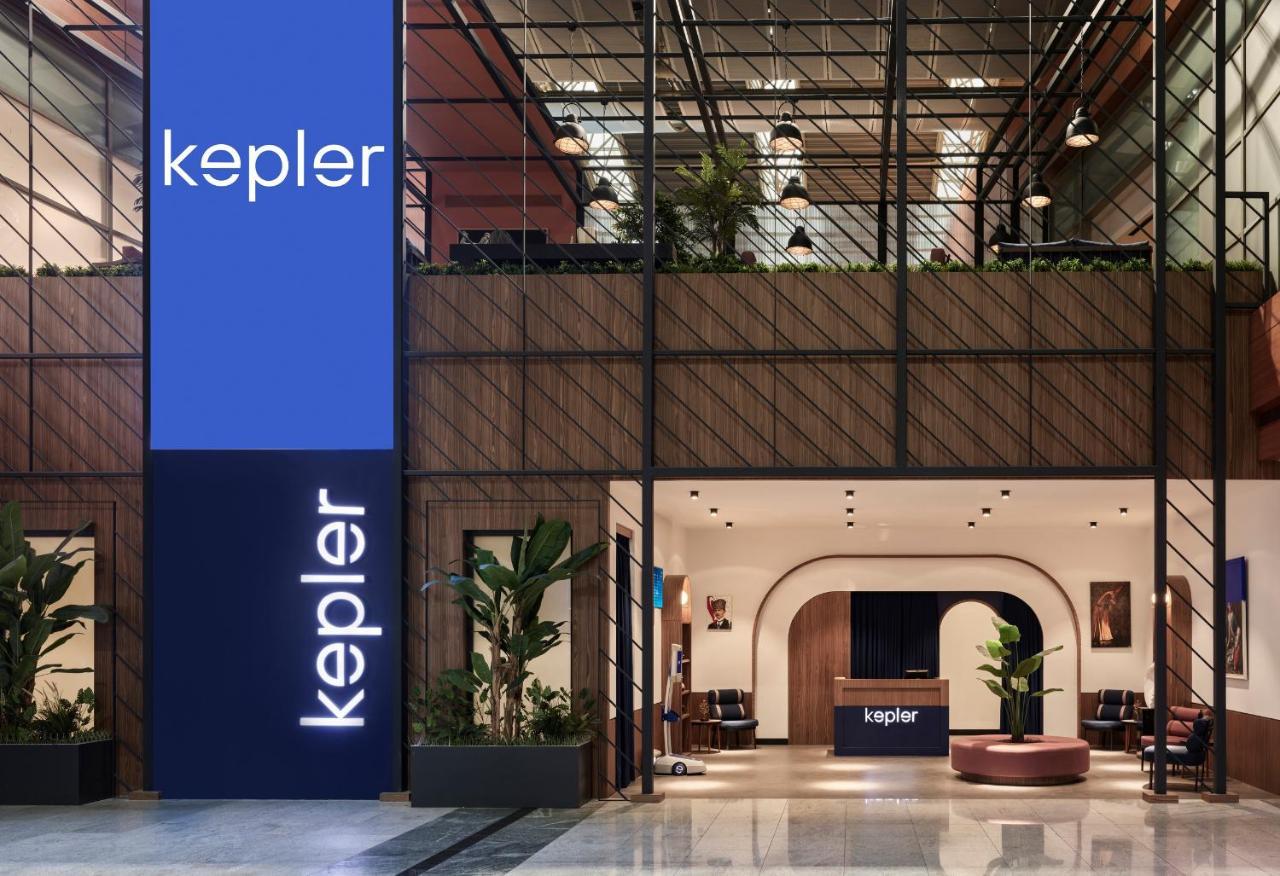 Hotel Kepler Club Sabiha Goekcen Airport - International Transit Area Provincia di Provincia di Istanbul Esterno foto
