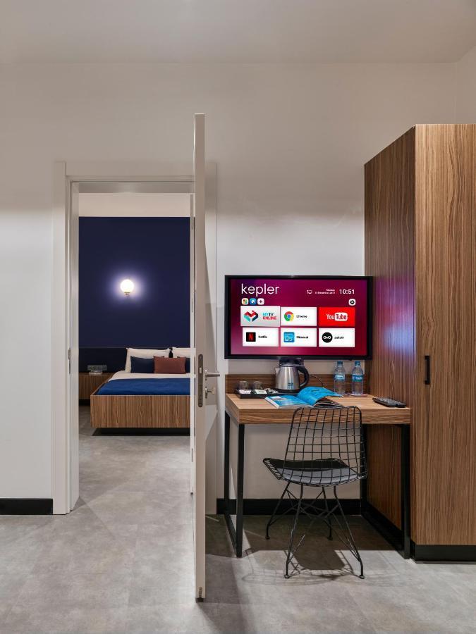 Hotel Kepler Club Sabiha Goekcen Airport - International Transit Area Provincia di Provincia di Istanbul Esterno foto