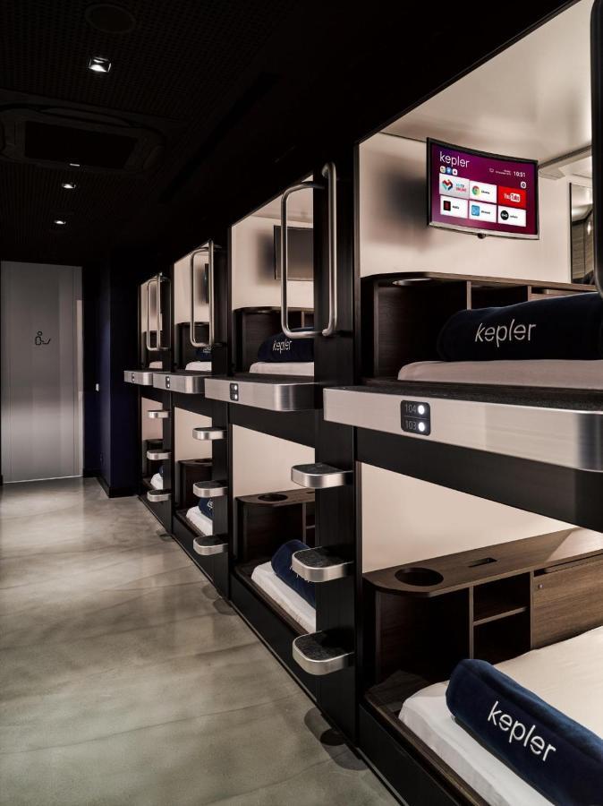 Hotel Kepler Club Sabiha Goekcen Airport - International Transit Area Provincia di Provincia di Istanbul Esterno foto